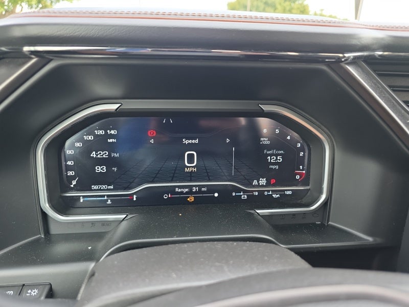 2023 GMC Sierra 1500 AT4