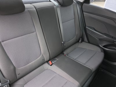 2018 Hyundai Accent SE