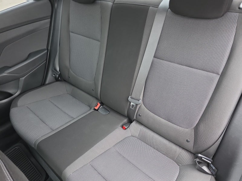 2018 Hyundai Accent SE