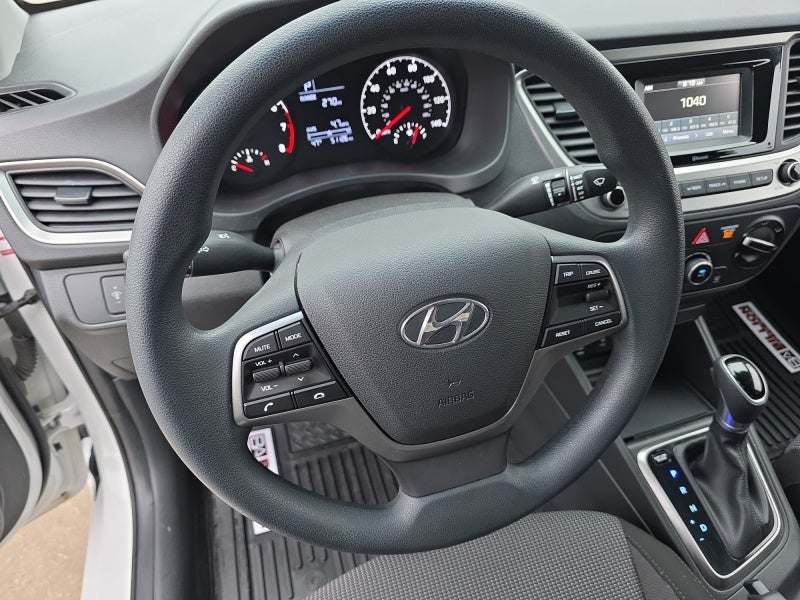 2018 Hyundai Accent SE