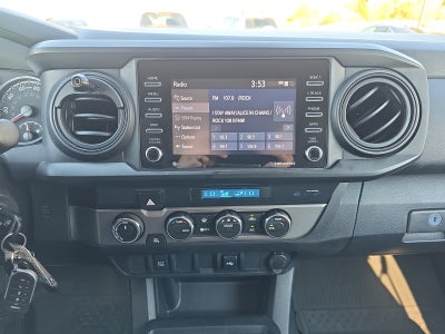 2021 Toyota Tacoma 4WD SR