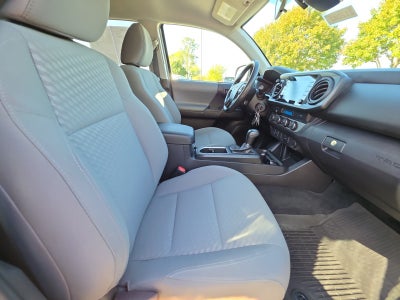 2021 Toyota Tacoma 4WD SR