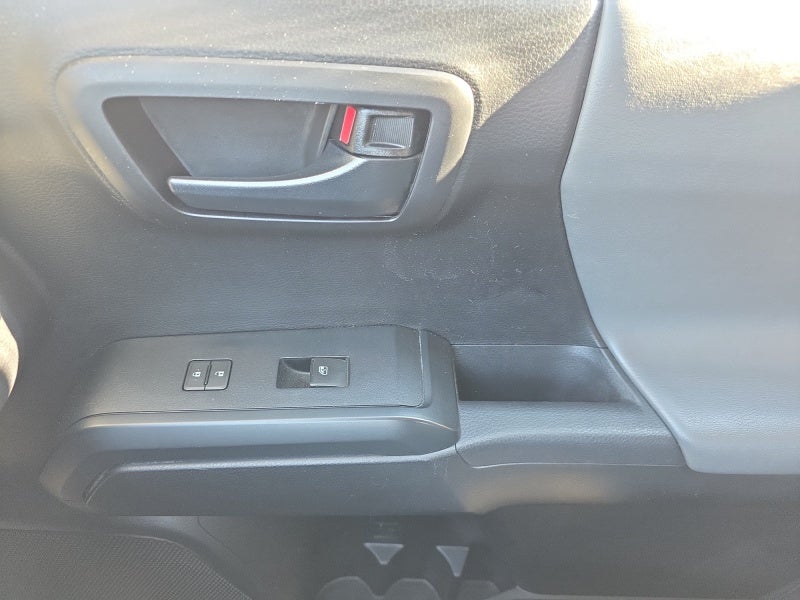 2021 Toyota Tacoma 4WD SR