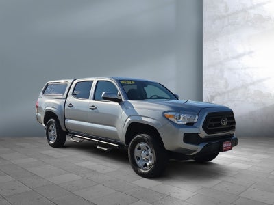 2021 Toyota Tacoma 4WD SR