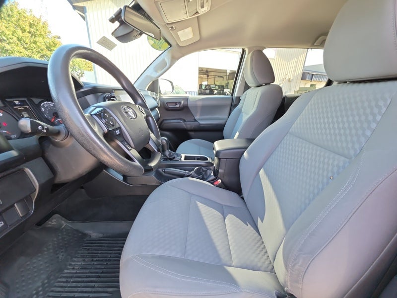 2021 Toyota Tacoma 4WD SR