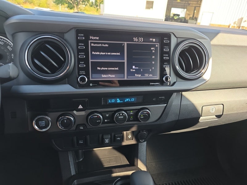 2023 Toyota Tacoma 4WD SR