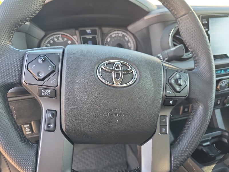 2023 Toyota Tacoma 4WD SR