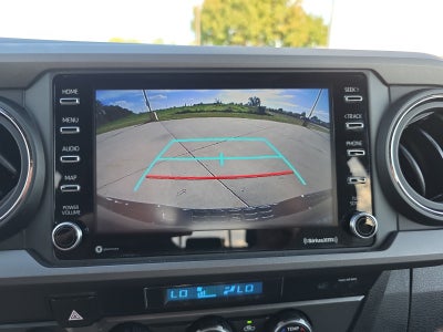2023 Toyota Tacoma 4WD SR