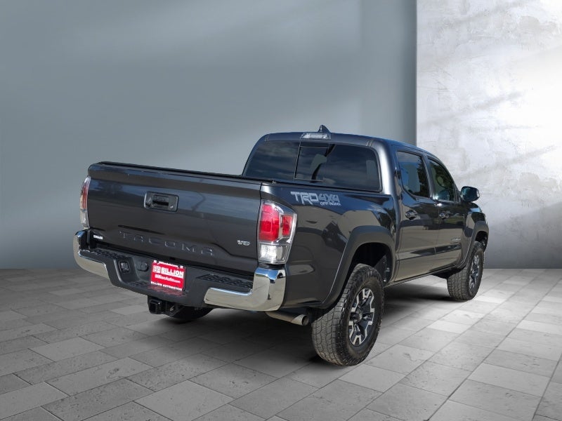 2023 Toyota Tacoma 4WD SR