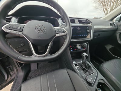 2024 Volkswagen Tiguan SE