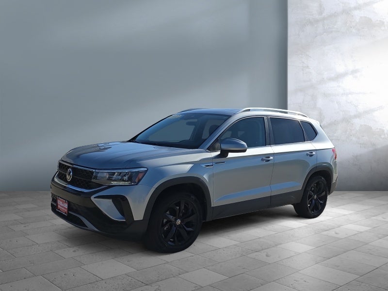 2022 Volkswagen Taos SE
