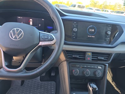 2022 Volkswagen Taos SE