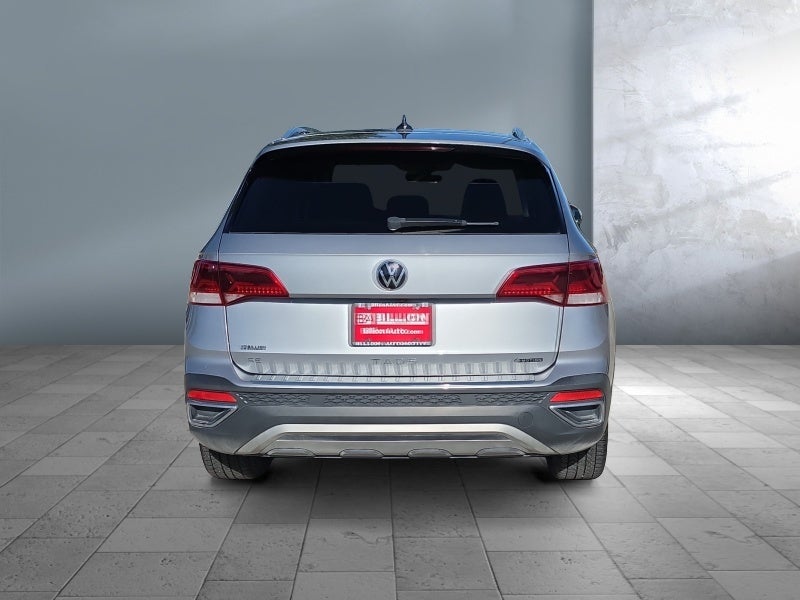 2022 Volkswagen Taos SE