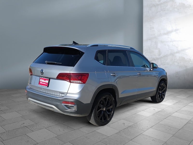 2022 Volkswagen Taos SE