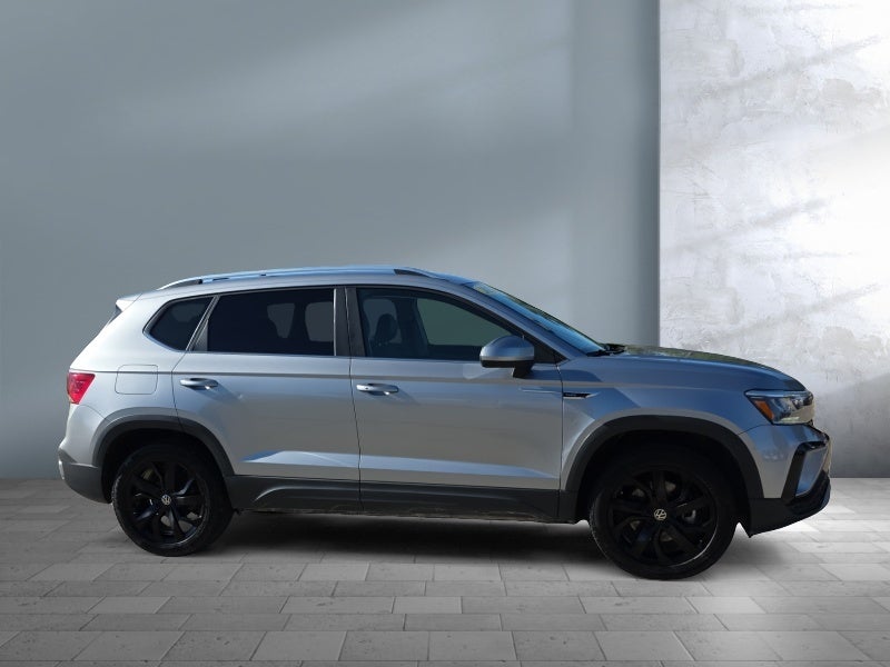 2022 Volkswagen Taos SE