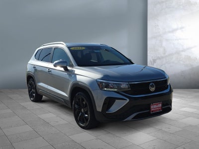 2022 Volkswagen Taos SE
