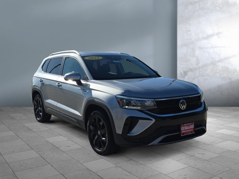2022 Volkswagen Taos SE