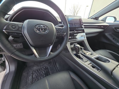 2022 Toyota Avalon Touring