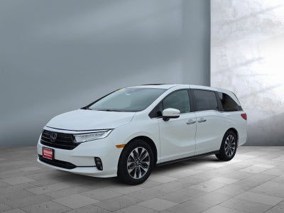 2022 Honda Odyssey EX-L