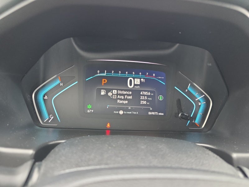 2022 Honda Odyssey EX-L
