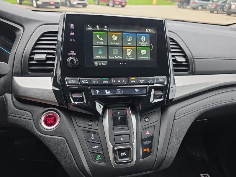 2022 Honda Odyssey EX-L