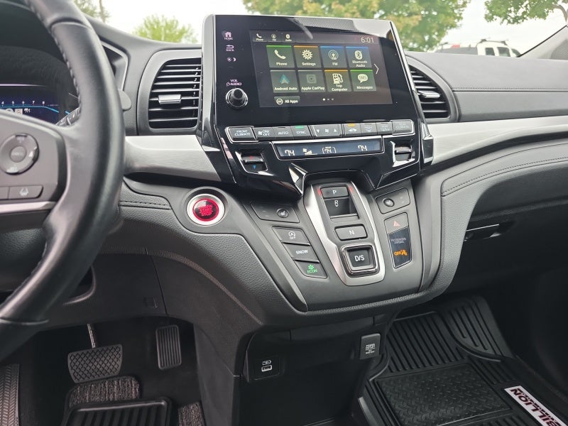 2022 Honda Odyssey EX-L