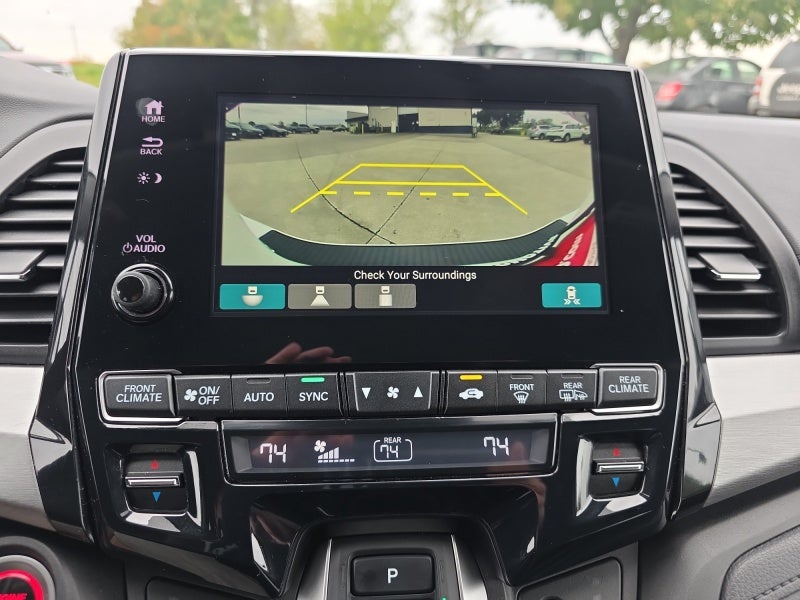 2022 Honda Odyssey EX-L