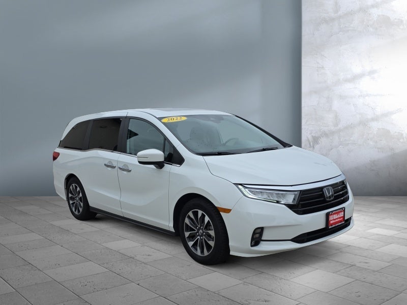 2022 Honda Odyssey EX-L