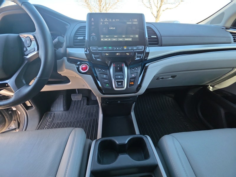 2019 Honda Odyssey Elite