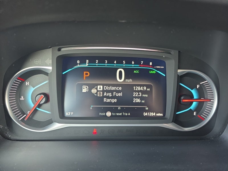 2022 Honda Pilot EX-L