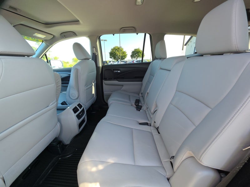 2022 Honda Pilot EX-L