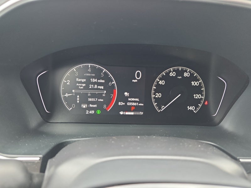 2024 Honda Pilot Touring