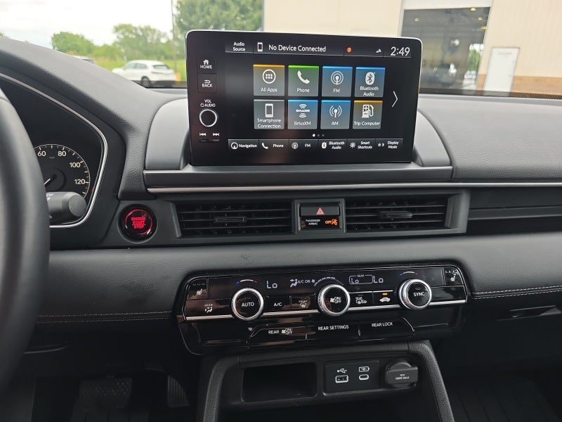 2024 Honda Pilot Touring