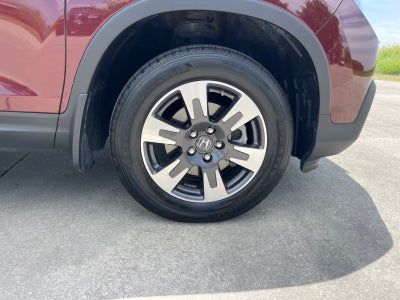 2019 Honda Ridgeline RTL-E