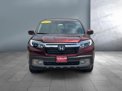 2019 Honda Ridgeline RTL-E