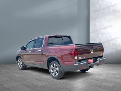 2019 Honda Ridgeline RTL-E