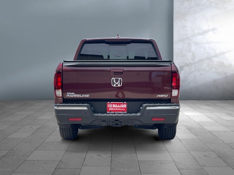 2019 Honda Ridgeline RTL-E