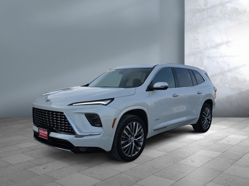 2025 Buick Enclave Avenir