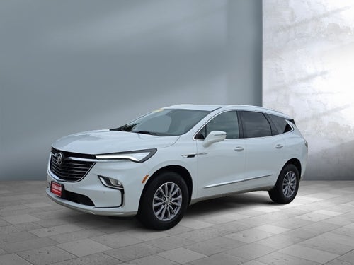 2024 Buick Enclave Essence