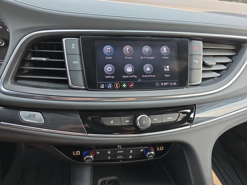 2021 Buick Enclave Essence