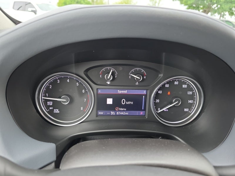 2021 Buick Enclave Premium