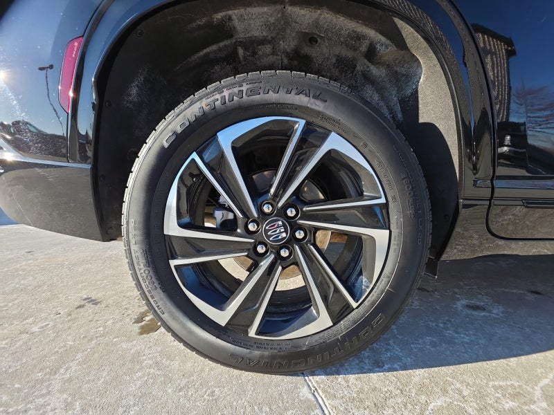 2025 Buick Enclave Sport Touring