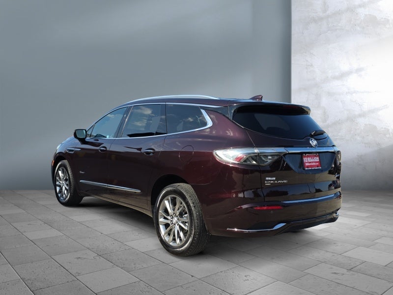 2024 Buick Enclave Avenir