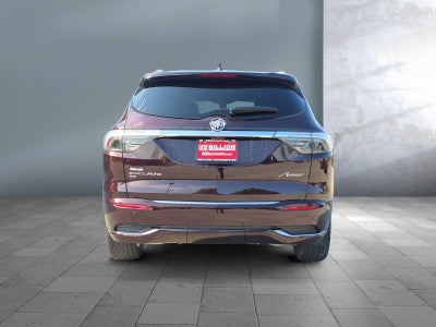 2024 Buick Enclave Avenir