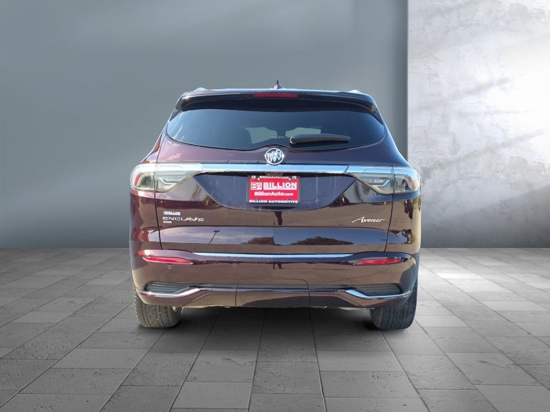 2024 Buick Enclave Avenir