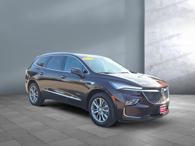 2024 Buick Enclave Avenir