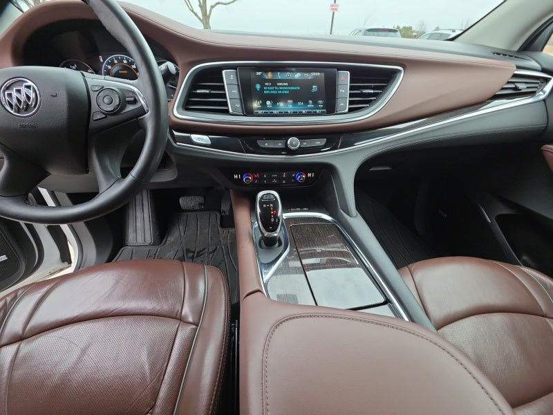2018 Buick Enclave Avenir