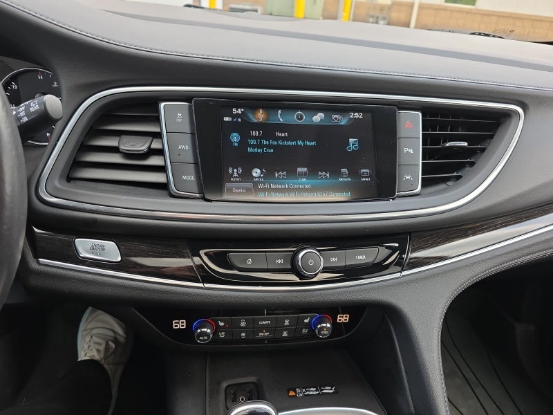 2019 Buick Enclave Avenir