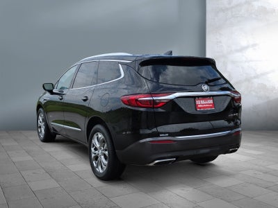 2019 Buick Enclave Avenir
