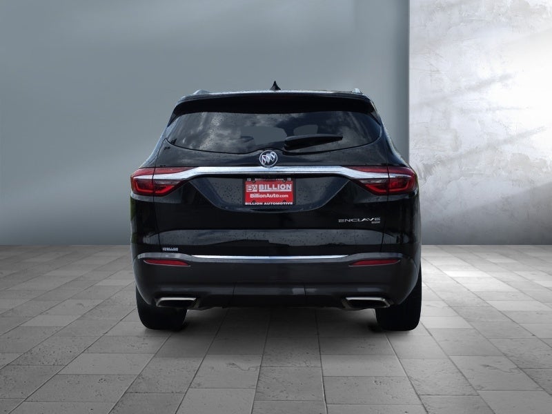 2019 Buick Enclave Avenir
